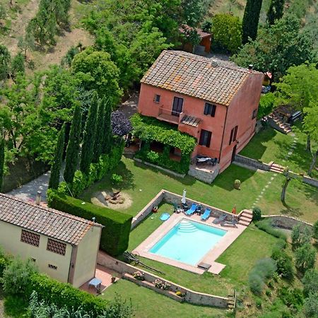Il Fienile Villa San Gimignano Eksteriør billede