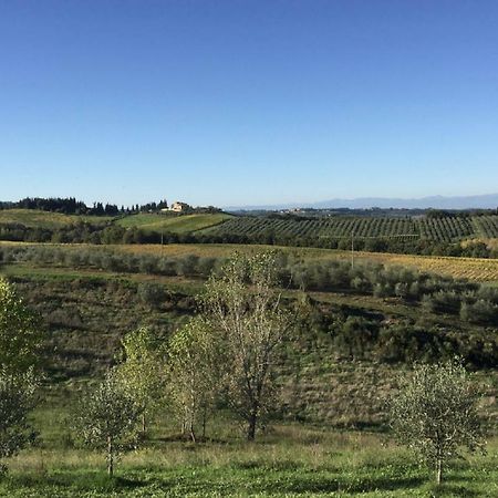 Il Fienile Villa San Gimignano Eksteriør billede